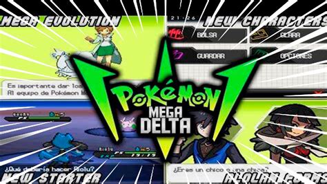 pokemon mega delta|pokemon delta download.
